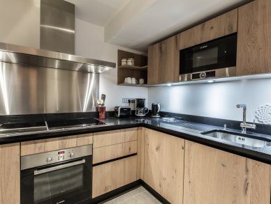 Апартаменты Whistler Lodge B03 Куршевель 1650