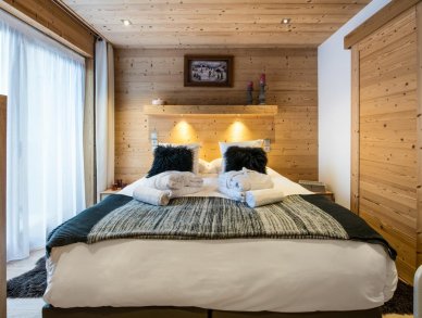 Апартаменты Whistler Lodge B03 Куршевель 1650