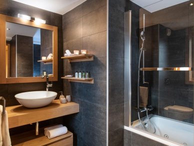 Апартаменты Whistler Lodge B03 Куршевель 1650