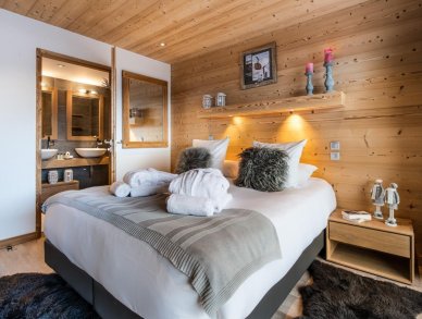 Апартаменты Whistler Lodge B03 Куршевель 1650