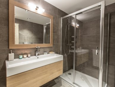 Apartment Whistler Lodge B05 Courchevel 1650