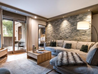 Apartment Whistler Lodge B05 Courchevel 1650