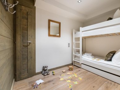 Apartment Whistler Lodge B05 Courchevel 1650