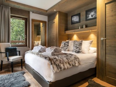 Apartment Whistler Lodge B05 Courchevel 1650