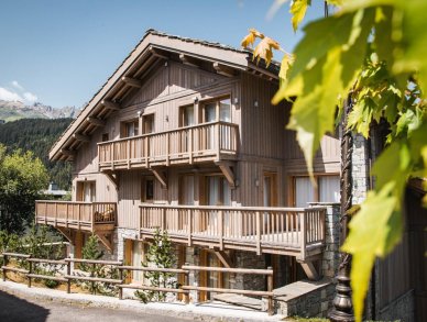 Apartment Whistler Lodge B05 Courchevel 1650