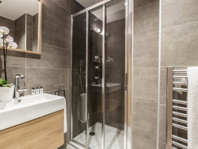 Appartement Whistler Lodge B07 Courchevel 1650