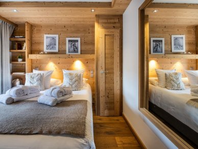 Appartement Whistler Lodge B07 Courchevel 1650