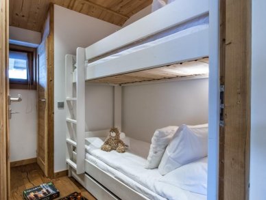 Appartement Whistler Lodge B07 Courchevel 1650