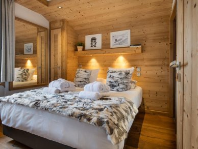 Appartement Whistler Lodge B07 Courchevel 1650