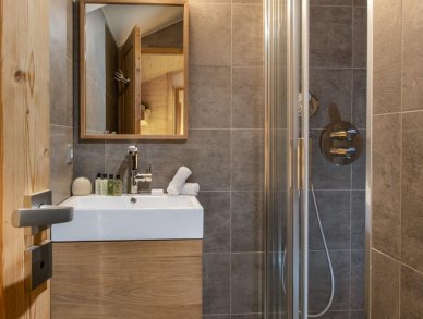 Appartement Whistler Lodge B07 Courchevel 1650