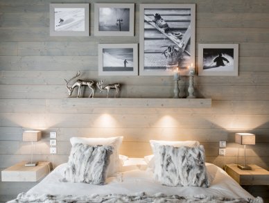 Apartment Whistler Lodge B13 Courchevel 1650