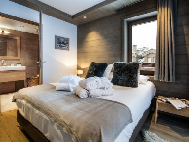 Apartment Whistler Lodge B13 Courchevel 1650