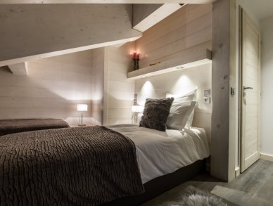 Apartment Whistler Lodge B13 Courchevel 1650