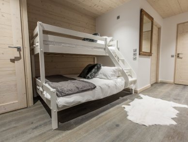 Apartment Whistler Lodge B13 Courchevel 1650