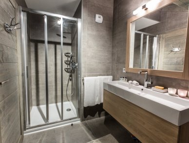 Apartment Whistler Lodge B13 Courchevel 1650