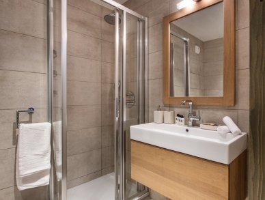 Apartment Whistler Lodge B13 Courchevel 1650