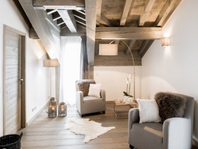 Apartment Whistler Lodge B13 Courchevel 1650