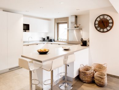 Apartment Whistler Lodge B13 Courchevel 1650