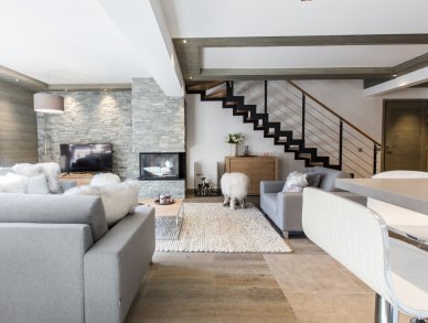 Apartment Whistler Lodge B13 Courchevel 1650