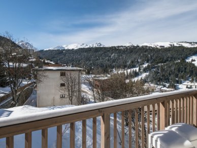Apartment Whistler Lodge B13 Courchevel 1650