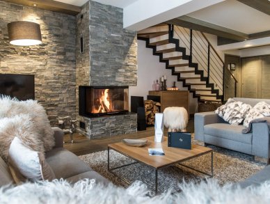 Apartment Whistler Lodge B13 Courchevel 1650