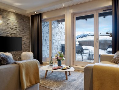Apartment Keystone Lodge C02 Courchevel 1650