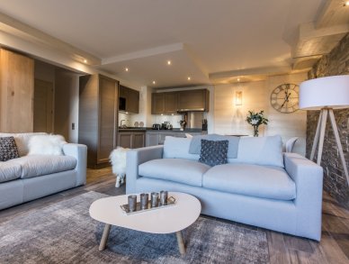 Apartment Keystone Lodge C02 Courchevel 1650