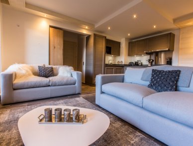 Apartment Keystone Lodge C02 Courchevel 1650