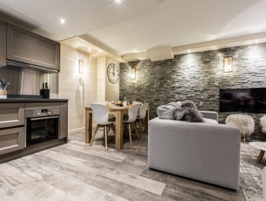 Apartment Keystone Lodge C02 Courchevel 1650