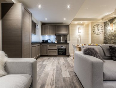 Apartment Keystone Lodge C02 Courchevel 1650