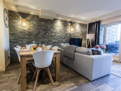 Apartment Keystone Lodge C02 Courchevel 1650