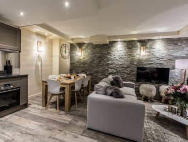Apartment Keystone Lodge C02 Courchevel 1650