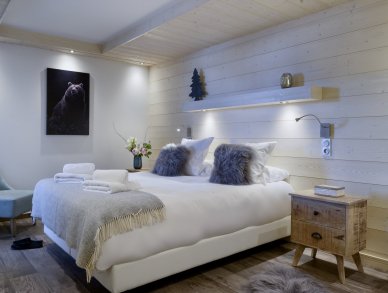 Apartment Keystone Lodge C02 Courchevel 1650