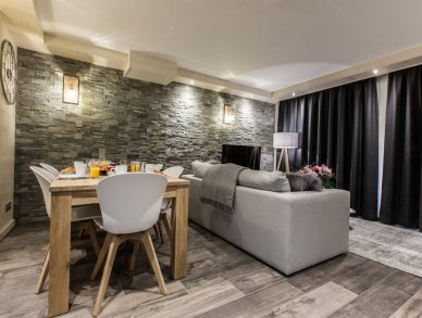 Apartment Keystone Lodge C02 Courchevel 1650