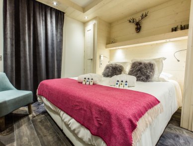 Apartment Keystone Lodge C02 Courchevel 1650