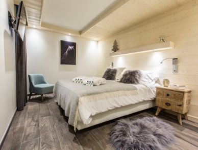 Apartment Keystone Lodge C02 Courchevel 1650