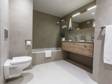 Apartment Keystone Lodge C02 Courchevel 1650