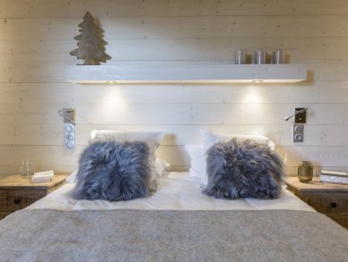 Apartment Keystone Lodge C02 Courchevel 1650