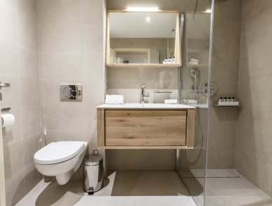 Apartment Keystone Lodge C02 Courchevel 1650