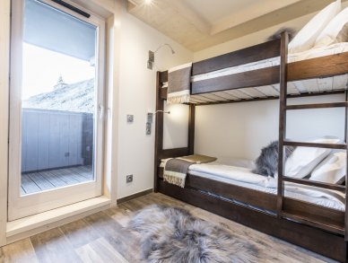 Apartment Keystone Lodge C02 Courchevel 1650