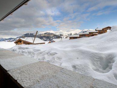 Apartment Keystone Lodge C02 Courchevel 1650