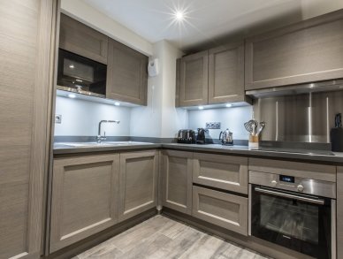 Apartment Keystone Lodge C02 Courchevel 1650