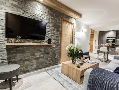 Appartement Keystone Lodge C03 Courchevel 1650