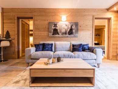 Appartement Keystone Lodge C03 Courchevel 1650