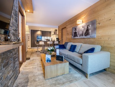 Appartement Keystone Lodge C03 Courchevel 1650