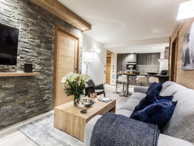 Appartement Keystone Lodge C03 Courchevel 1650