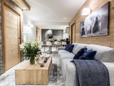 Appartement Keystone Lodge C03 Courchevel 1650