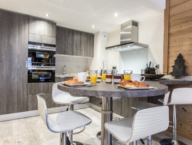 Appartement Keystone Lodge C03 Courchevel 1650