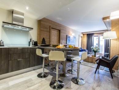 Appartement Keystone Lodge C03 Courchevel 1650