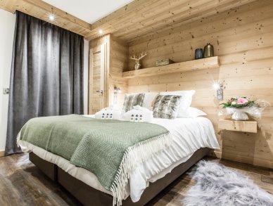 Appartement Keystone Lodge C03 Courchevel 1650